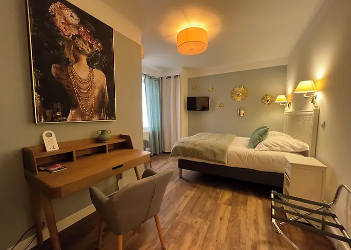 Le Clos D'Orange - Hotel & Ville De Provence