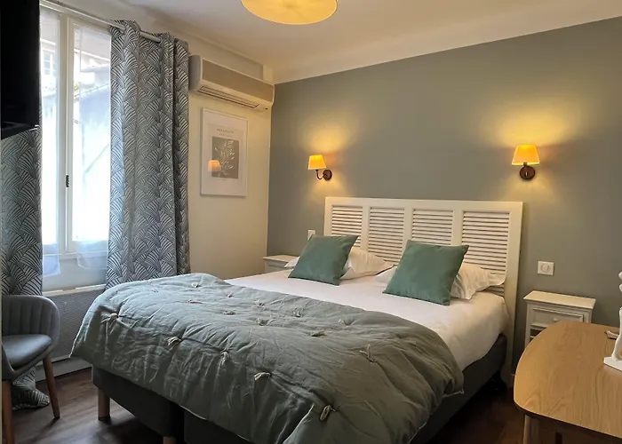 Le Clos D'Orange - Hotel & Ville De Provence